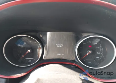 2018 Jeep Compass Trailhawk 4X4 z USA, uszkodzony, nr VIN 3C4NJDDB9JT169184